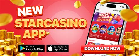 Download the Starcasino.be App now!.